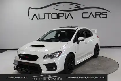 2021 Subaru WRX