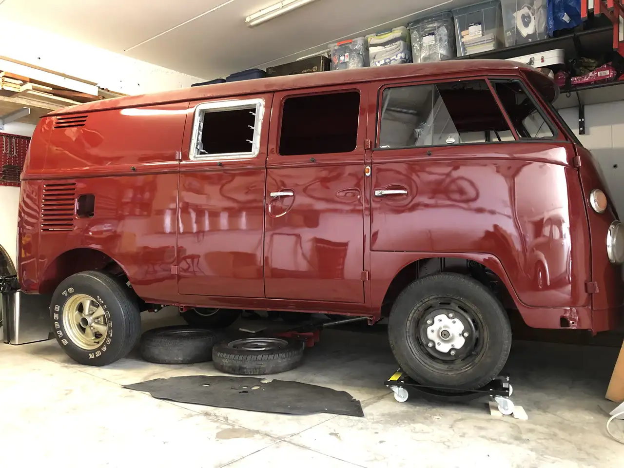 Volkswagen T1 Panel, foto 2