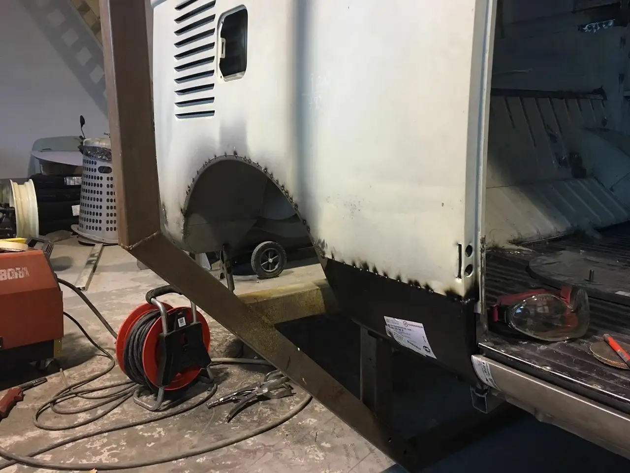 Volkswagen T1 Panel, foto 6