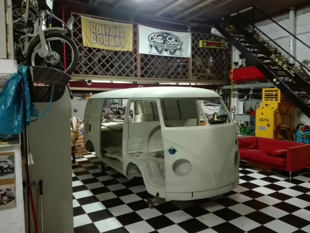 Volkswagen T1 Panel, foto 4