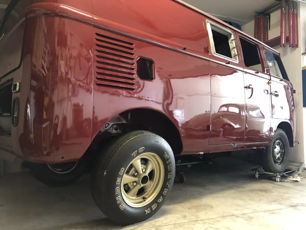 Volkswagen T1 Panel, foto 3