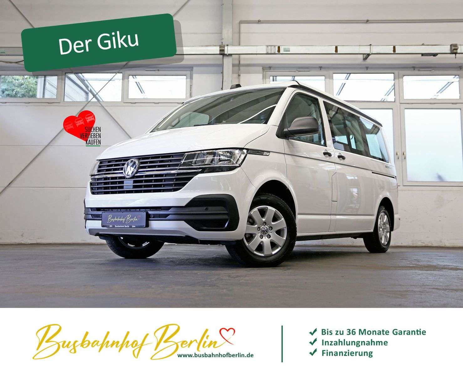Volkswagen T6 California