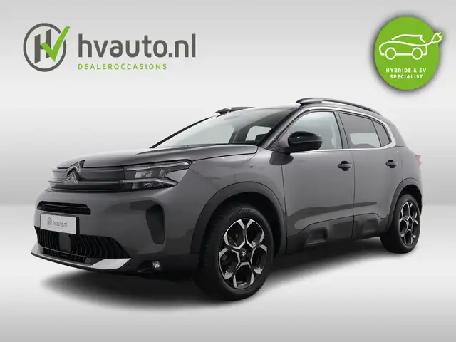 Citroen C5 Aircross 1.2 HYBRID 145PK MAX E-DCS6 | El. achterklep | Cru