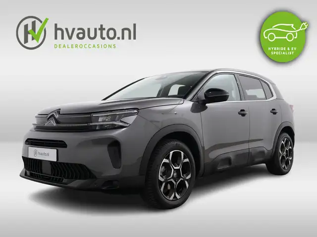 Citroen C5 Aircross 1.2 HYBRID 145PK MAX E-DCS6 | El. achterklep | Cru