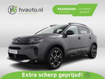 1.2 HYBRID 145PK MAX E-DCS6 | El. achterklep | Cru