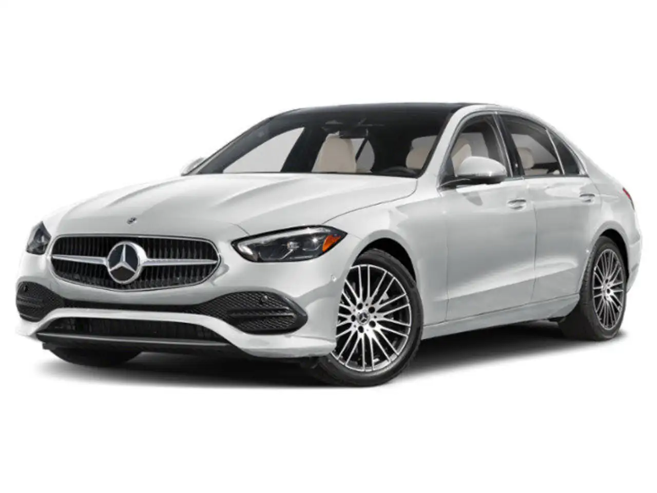 2026 Mercedes-Benz C-Class