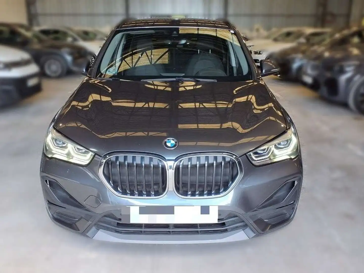 BMW X1 sDrive 18dA Corporate - 1