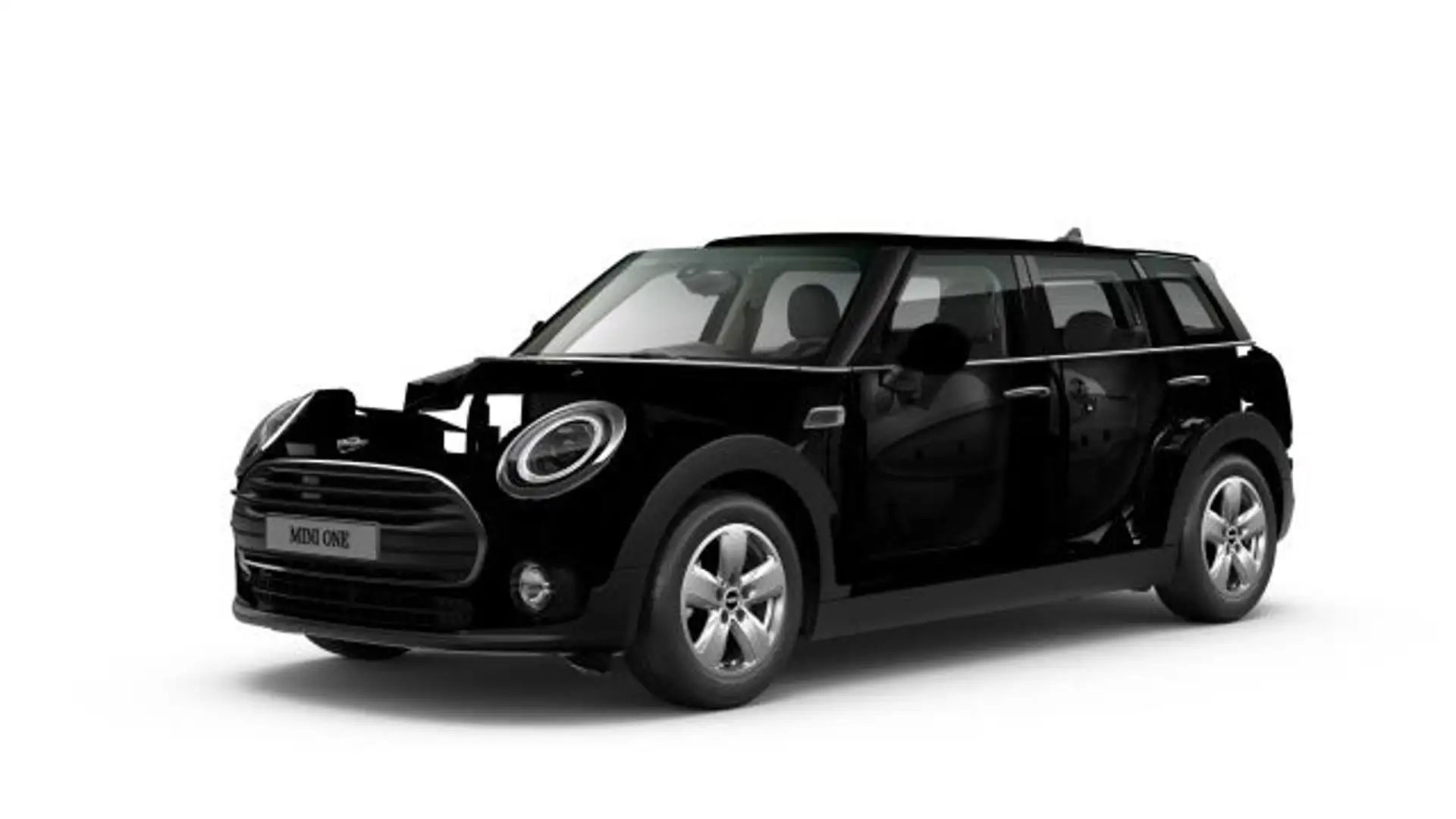 MINI One Clubman Clubman One Bluetooth Klima DPF Noir - 1