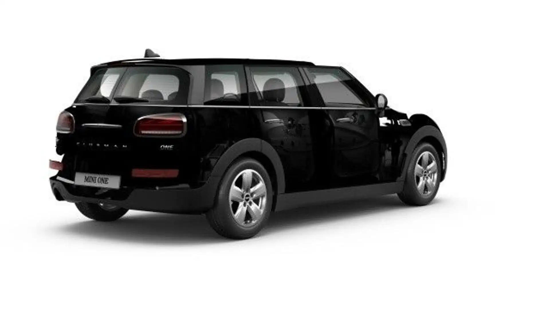 MINI One Clubman Clubman One Bluetooth Klima DPF Schwarz - 2