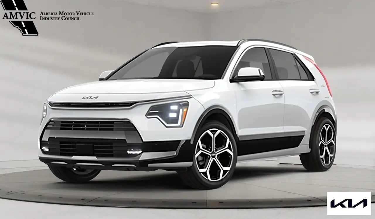 2026 Kia Niro