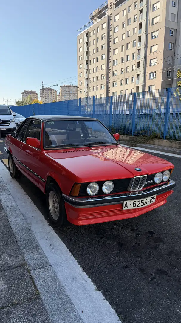 BMW 323 323i E21 Baur - 2