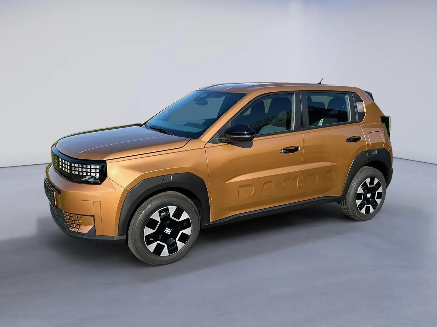 Fiat Grande Panda 1.2 Hybrid 74 kW Icon Bronze - 2