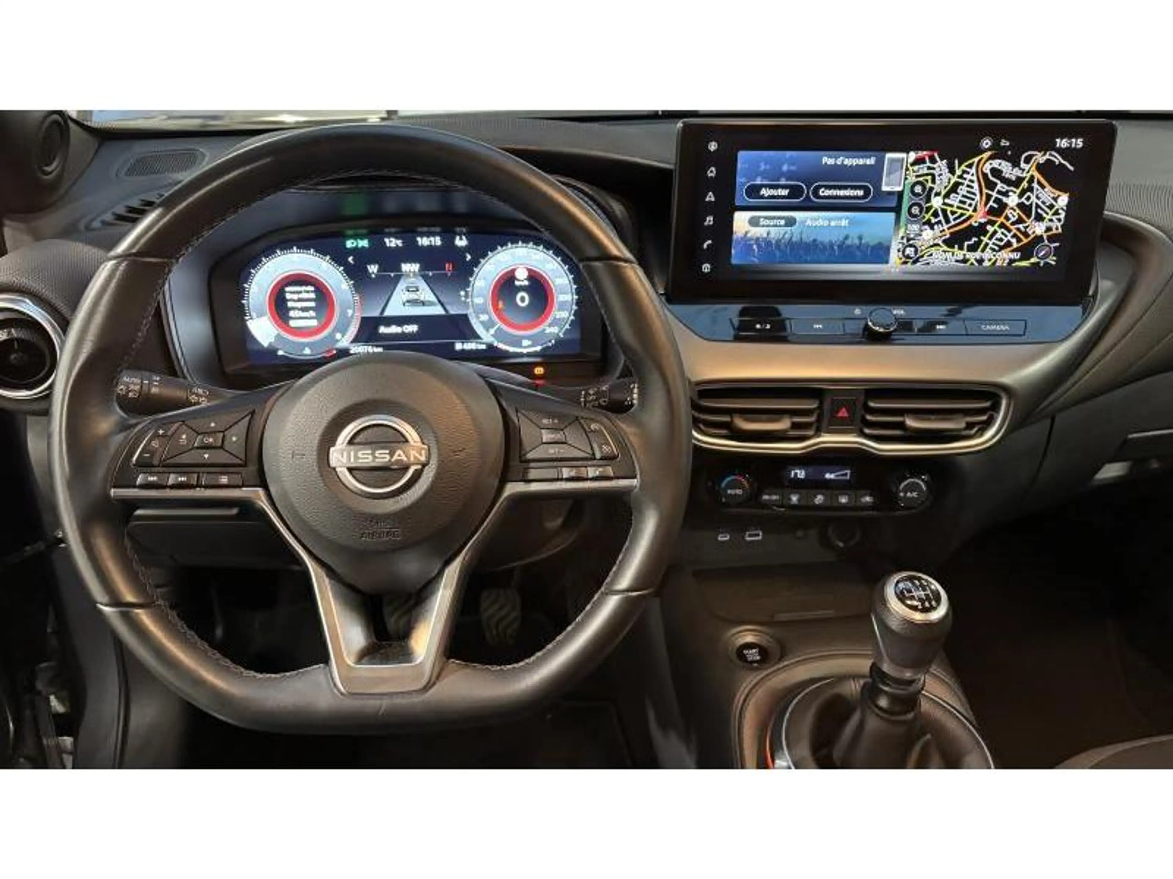 Nissan Juke N-Desing — photo 8