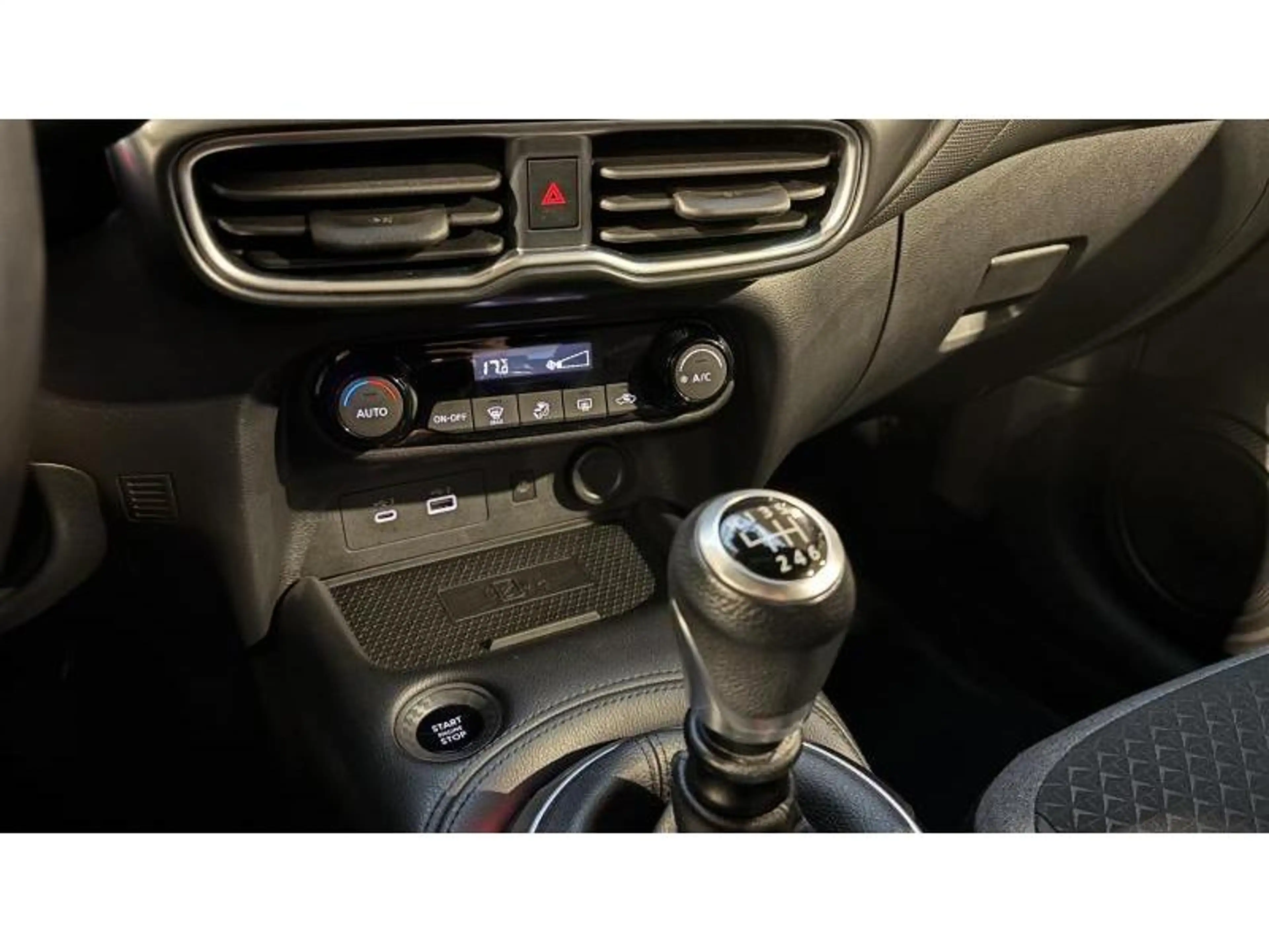 Nissan Juke N-Desing — photo 12