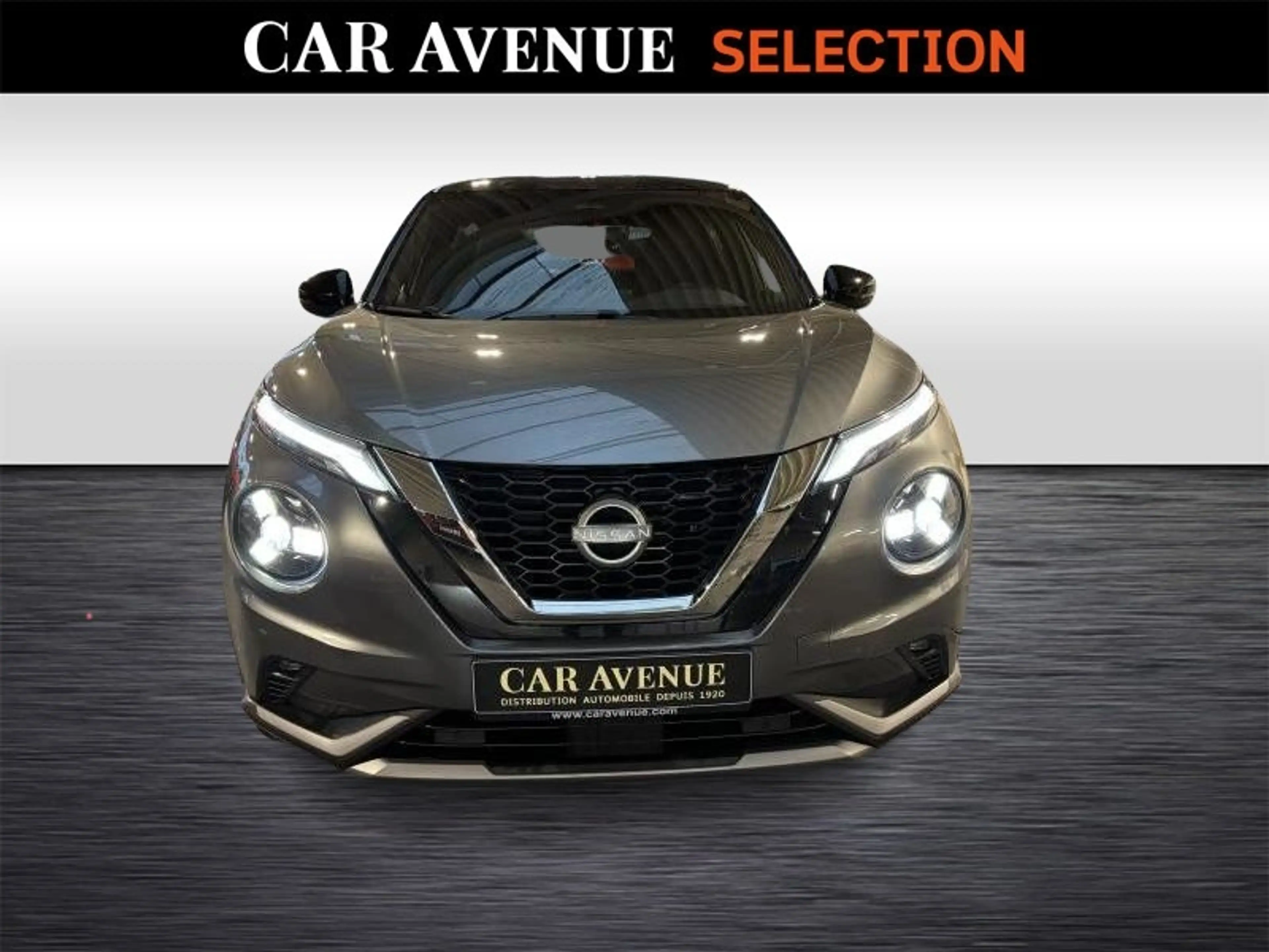 Nissan Juke N-Desing — photo 4