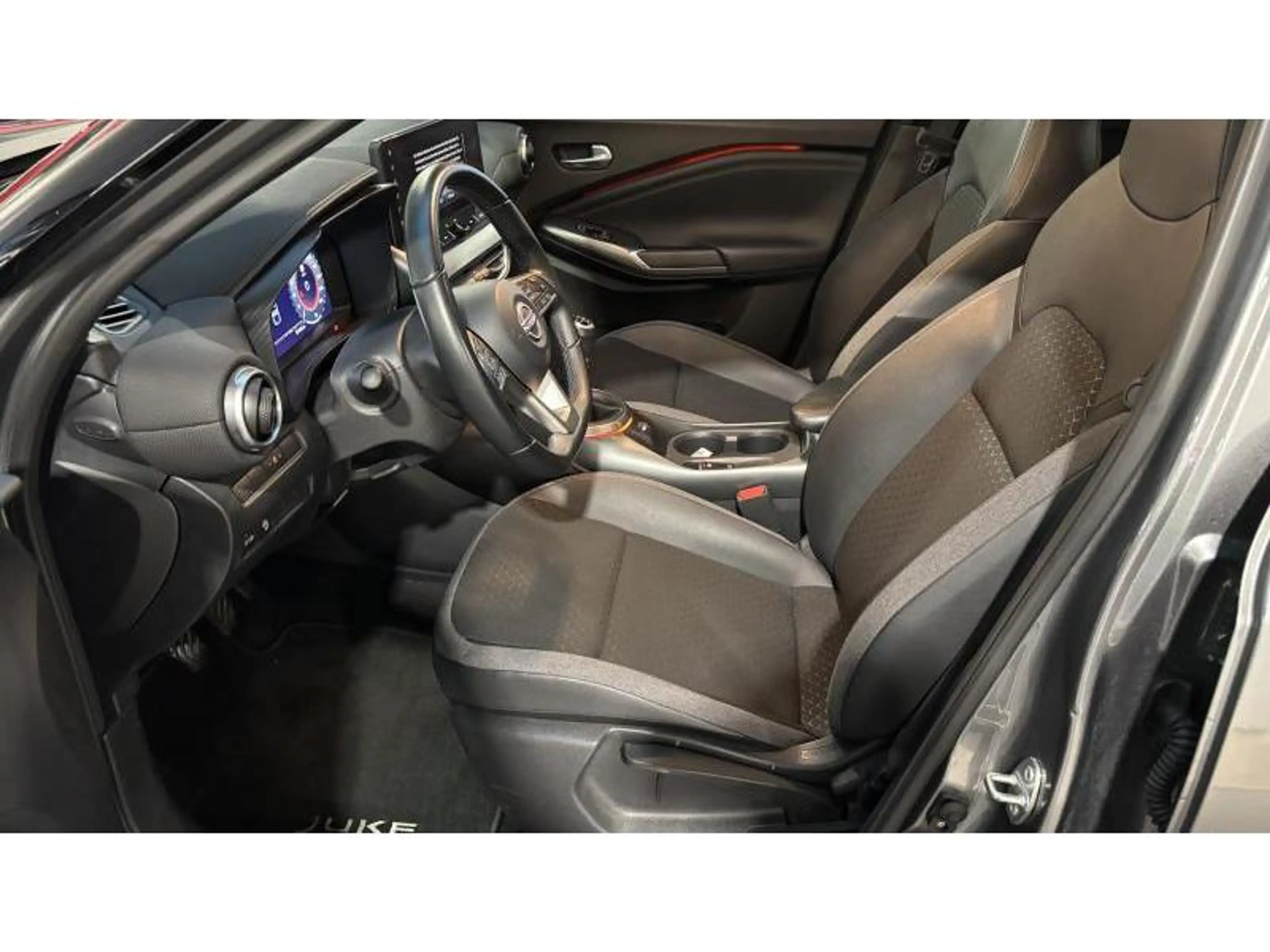 Nissan Juke N-Desing — photo 7