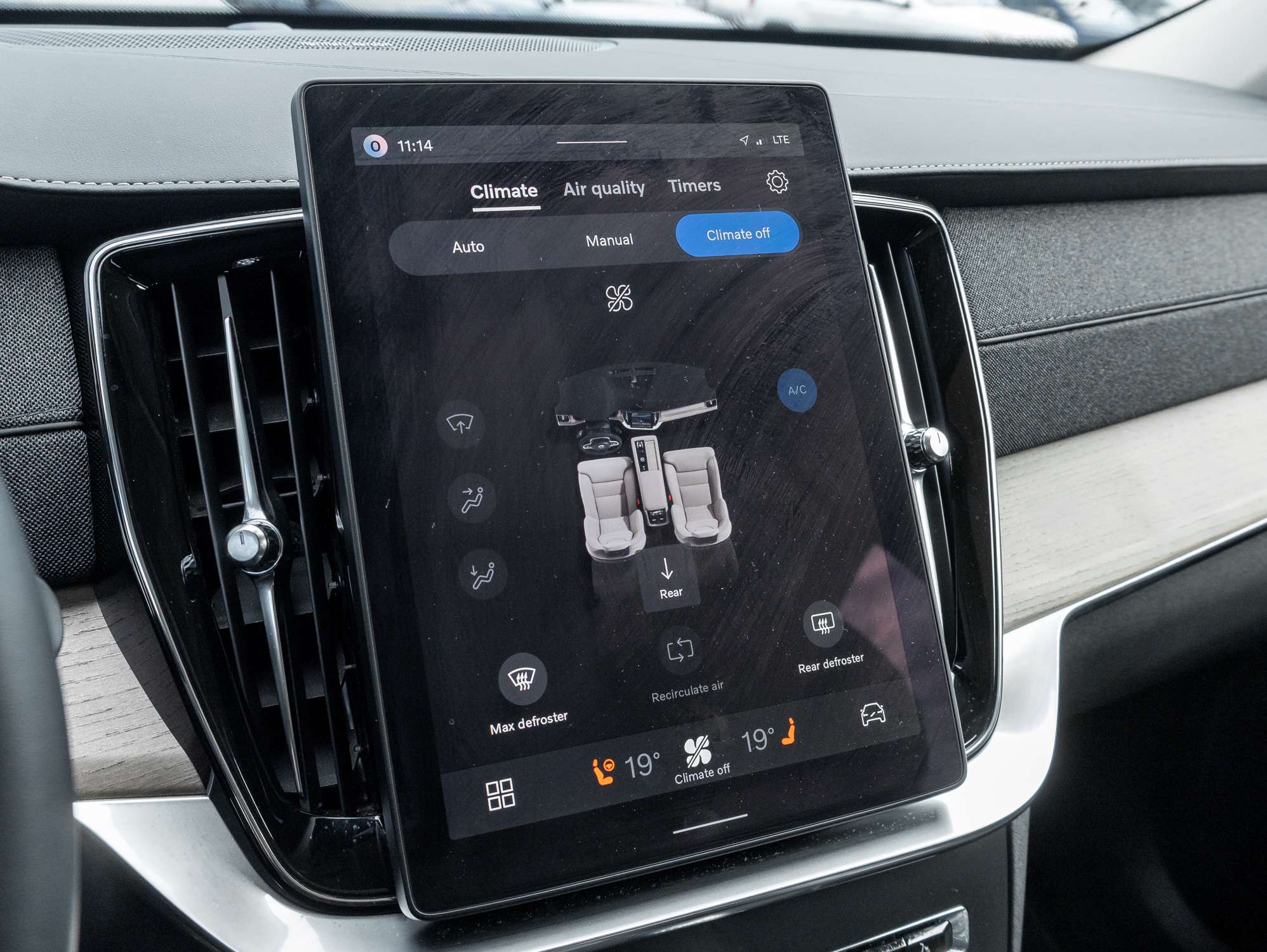 2026 Volvo XC90 B6 AWD PLUS 7-Seater |21" WHEEL |HARMAN KARDON thumb 22
