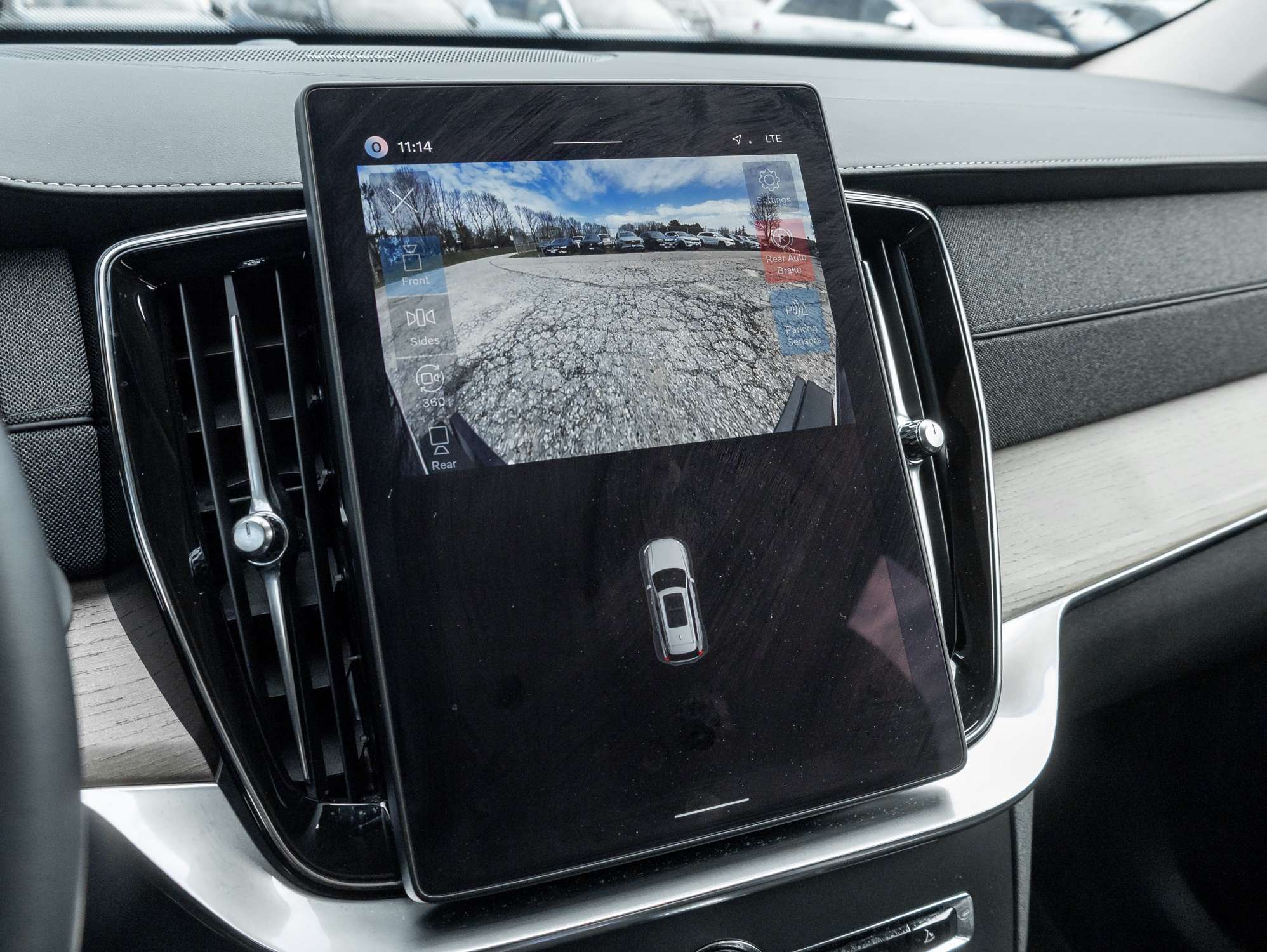 2026 Volvo XC90 B6 AWD PLUS 7-Seater |21" WHEEL |HARMAN KARDON thumb 15