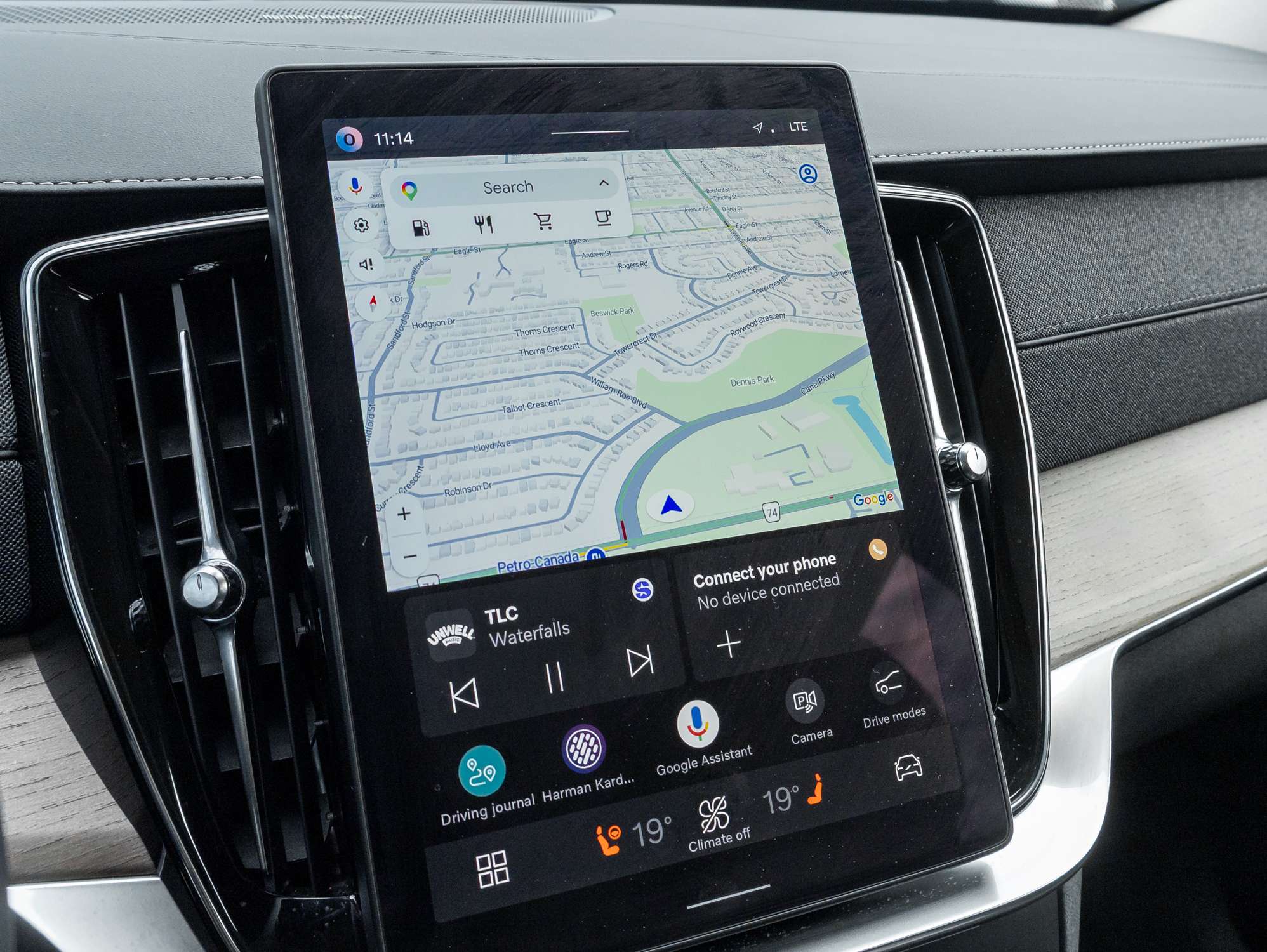 2026 Volvo XC90 B6 AWD PLUS 7-Seater |21" WHEEL |HARMAN KARDON thumb 13