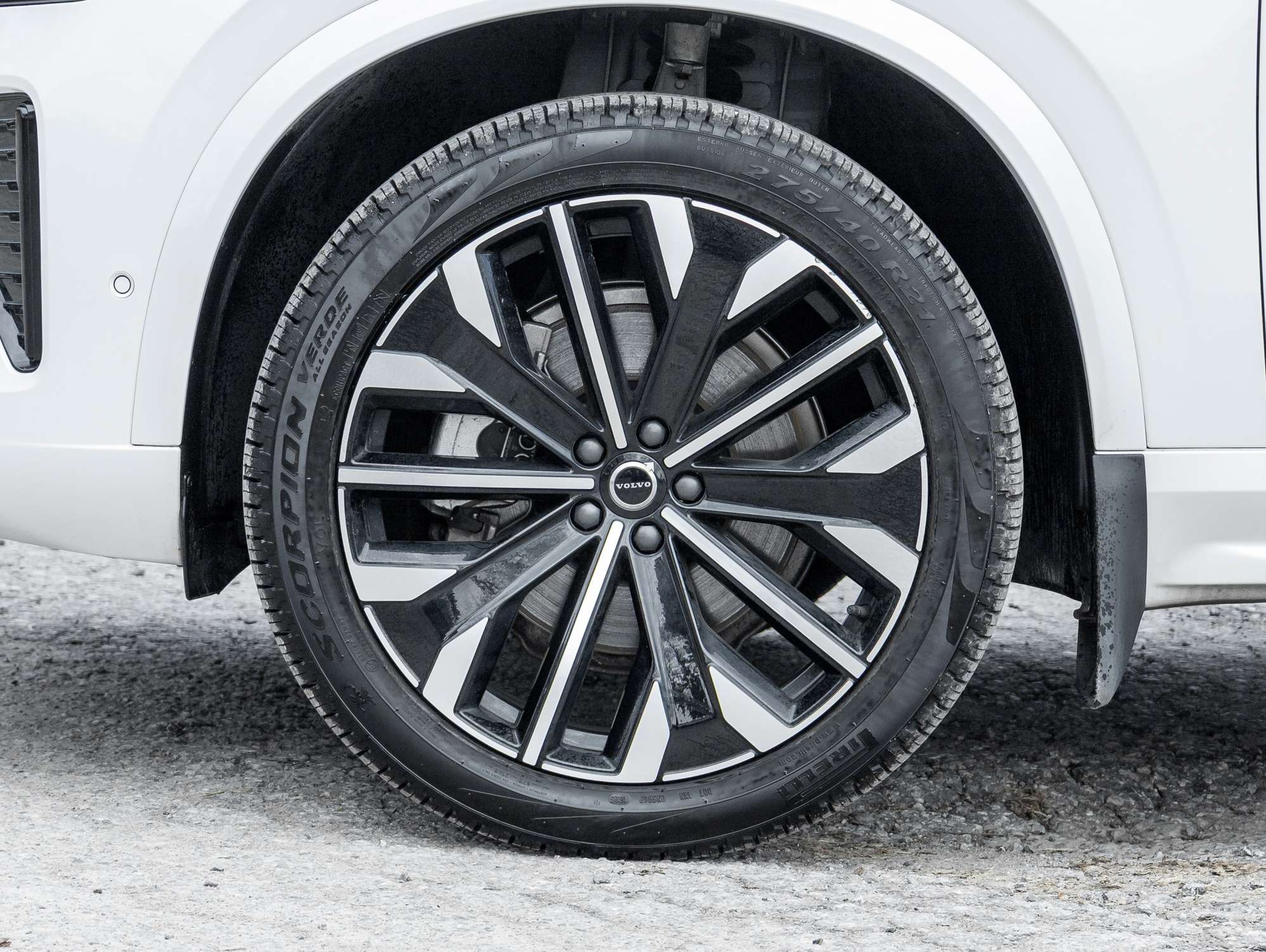2026 Volvo XC90 B6 AWD PLUS 7-Seater |21" WHEEL |HARMAN KARDON alt 5