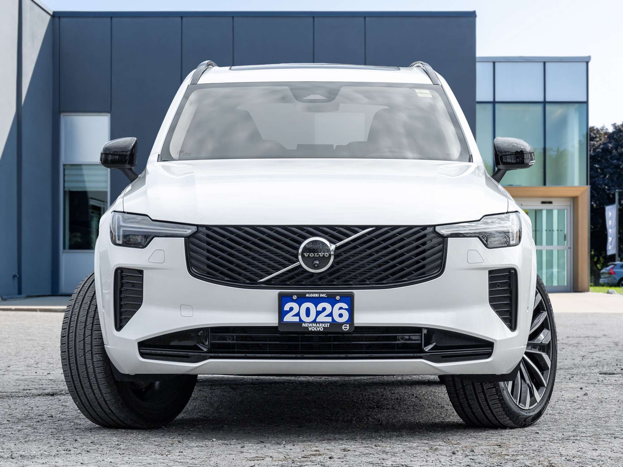 2026 Volvo XC90 B6 AWD PLUS 7-Seater |21" WHEEL |HARMAN KARDON alt 3