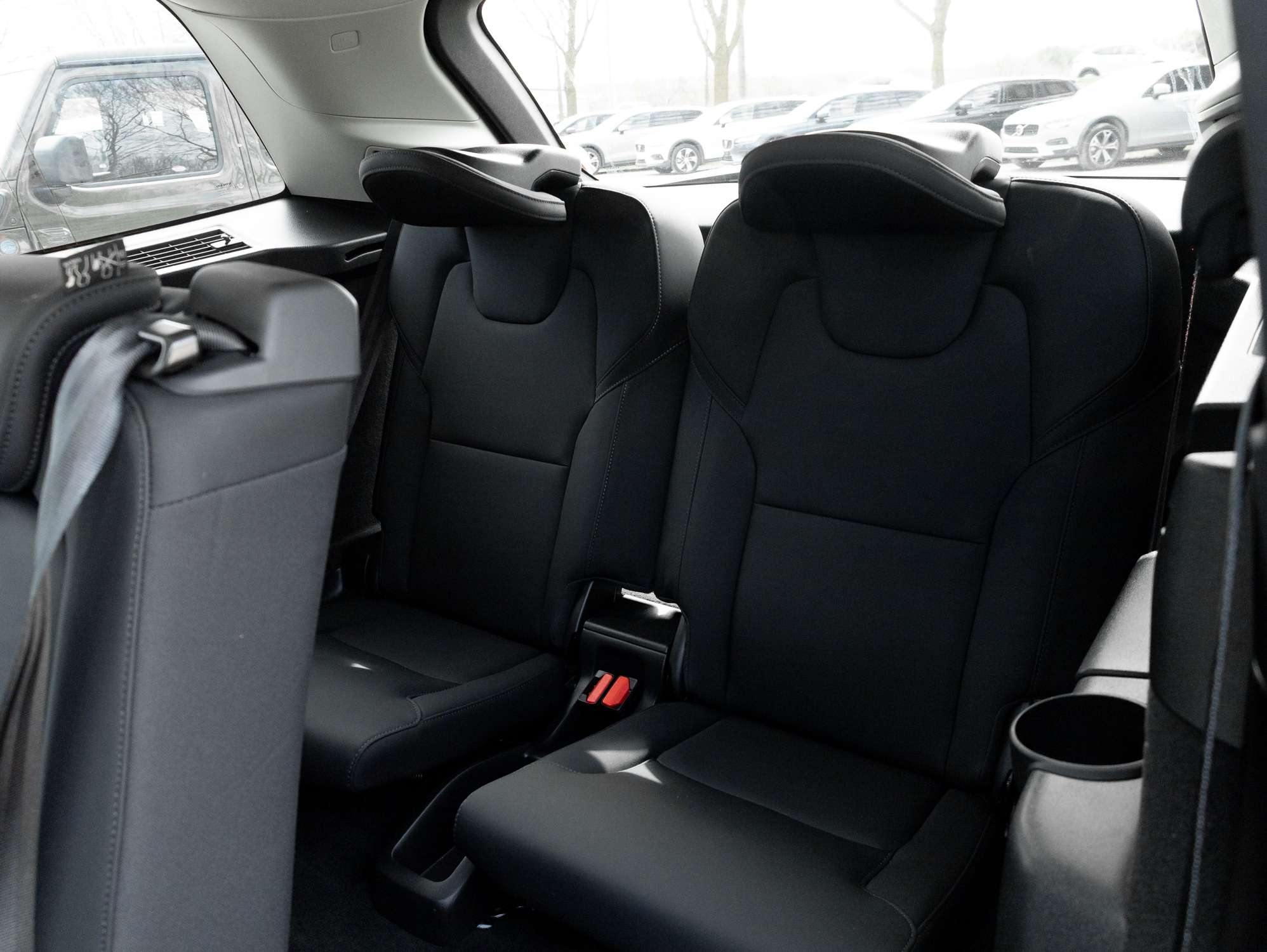 2026 Volvo XC90 B6 AWD PLUS 7-Seater |21" WHEEL |HARMAN KARDON thumb 28