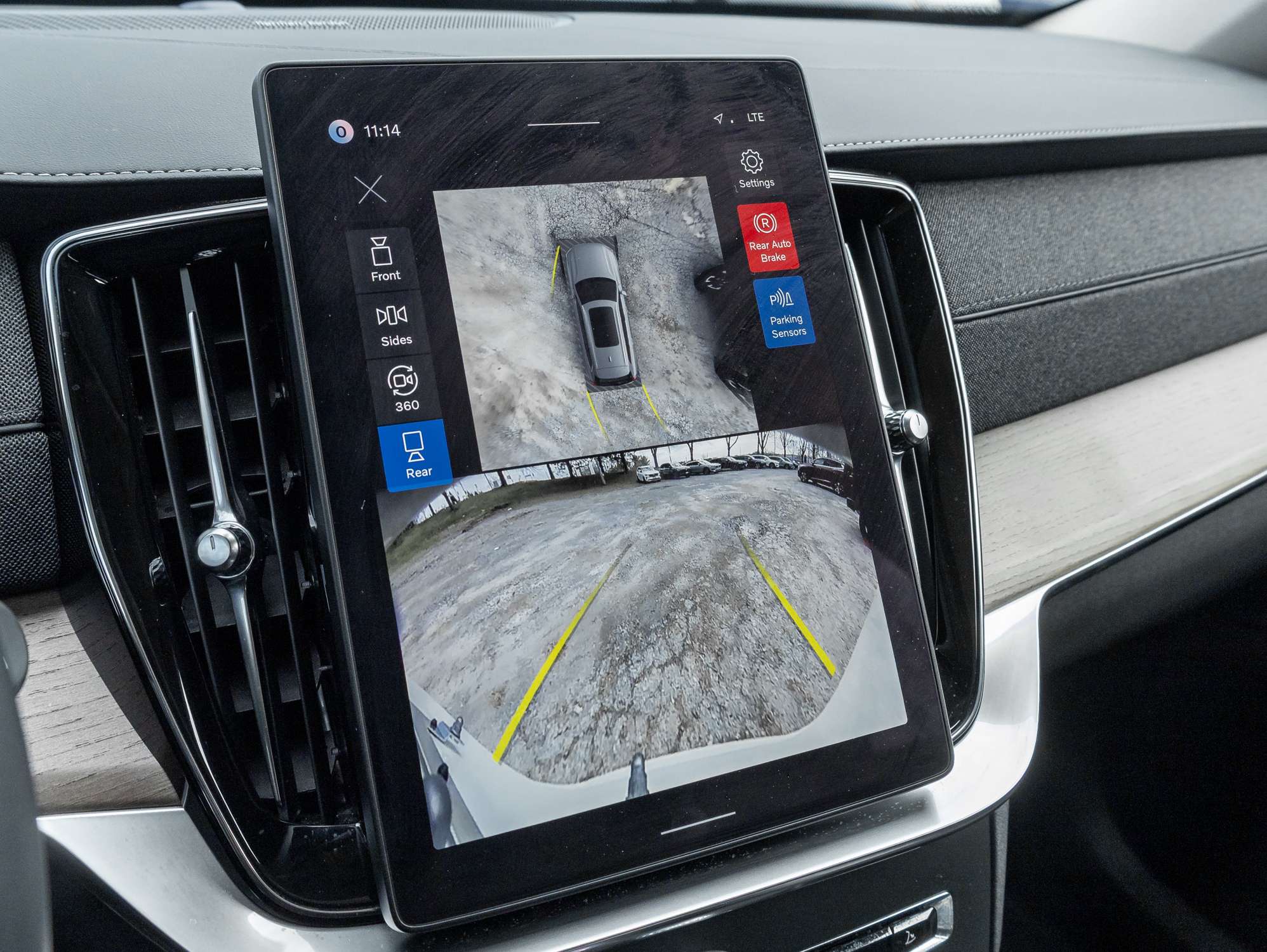 2026 Volvo XC90 B6 AWD PLUS 7-Seater |21" WHEEL |HARMAN KARDON thumb 14