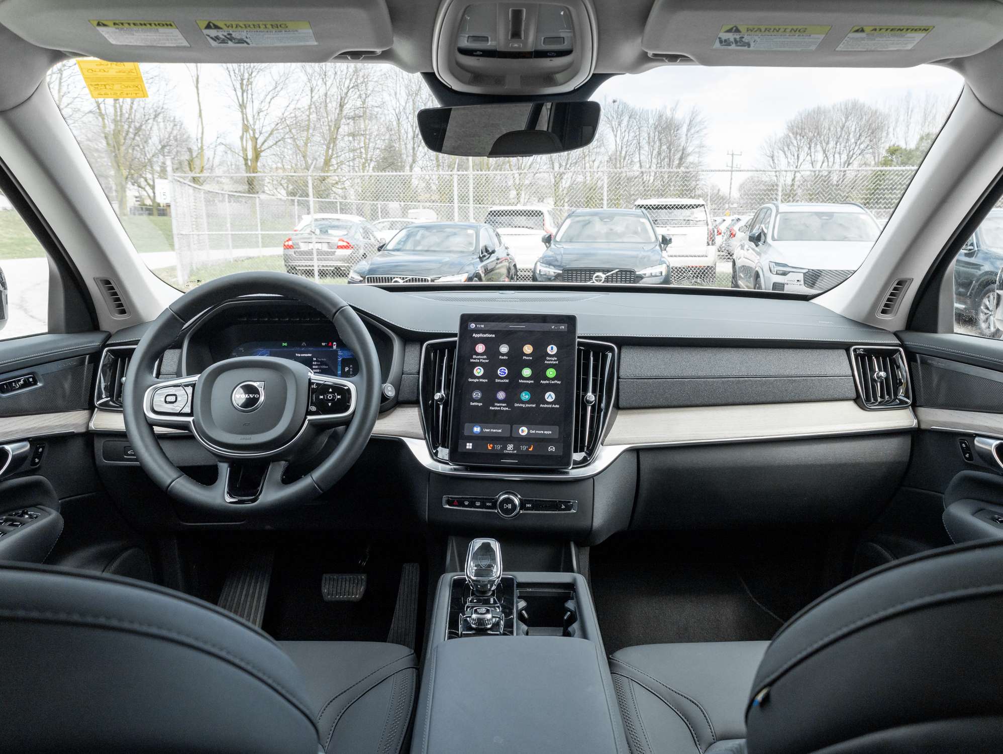 2026 Volvo XC90 B6 AWD PLUS 7-Seater |21" WHEEL |HARMAN KARDON thumb 29