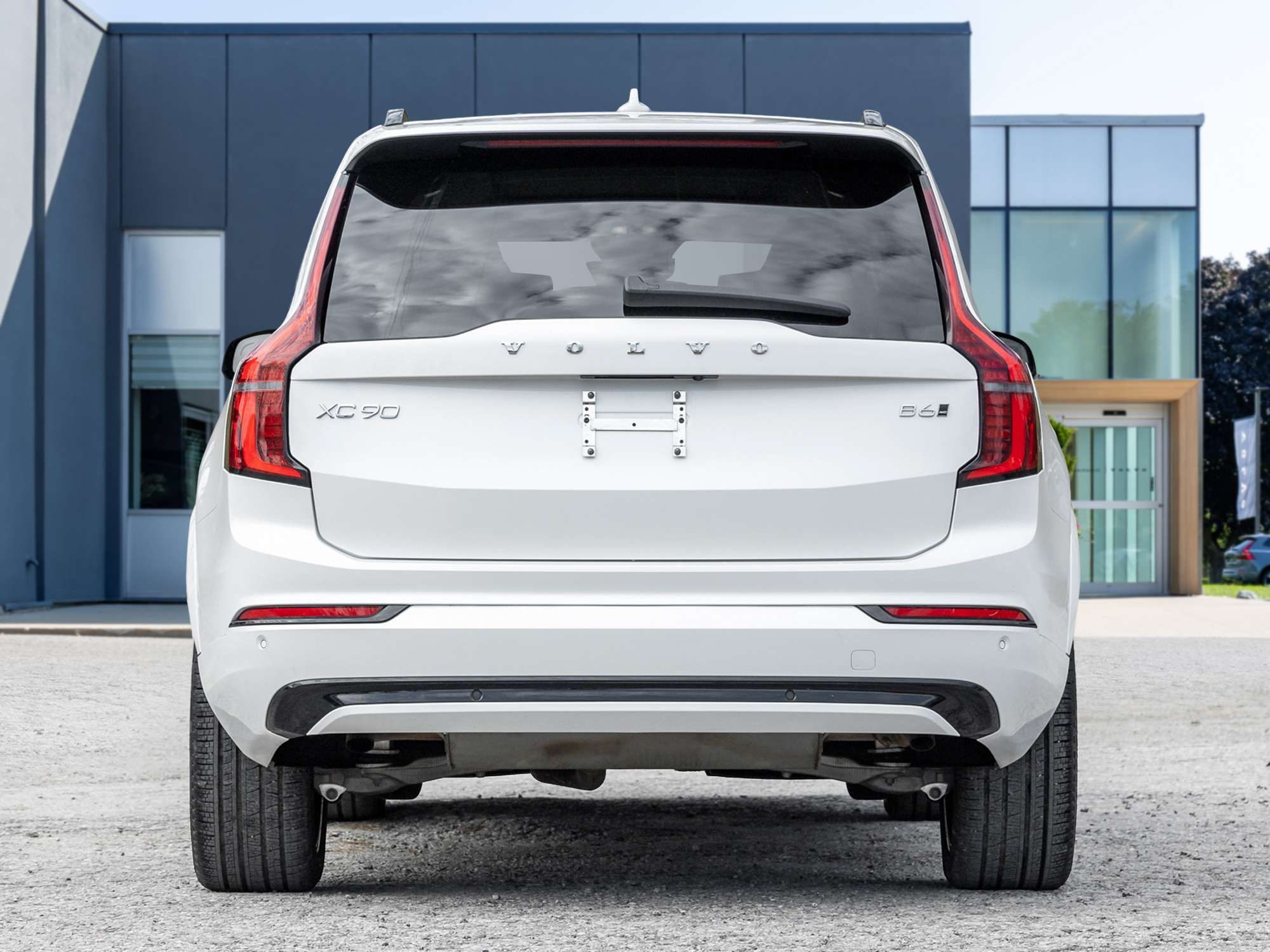 2026 Volvo XC90 B6 AWD PLUS 7-Seater |21" WHEEL |HARMAN KARDON thumb 7