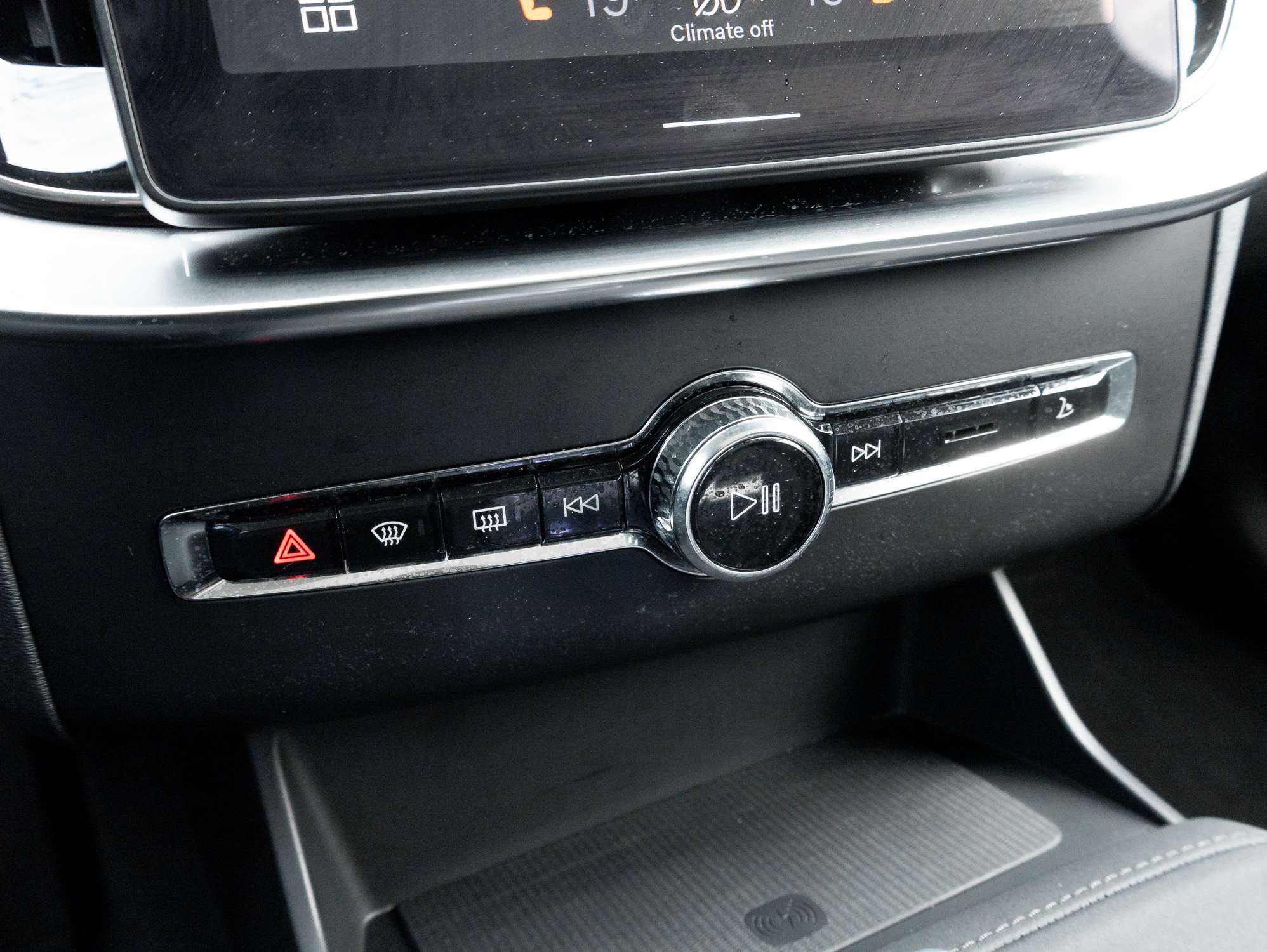 2026 Volvo XC90 B6 AWD PLUS 7-Seater |21" WHEEL |HARMAN KARDON thumb 21