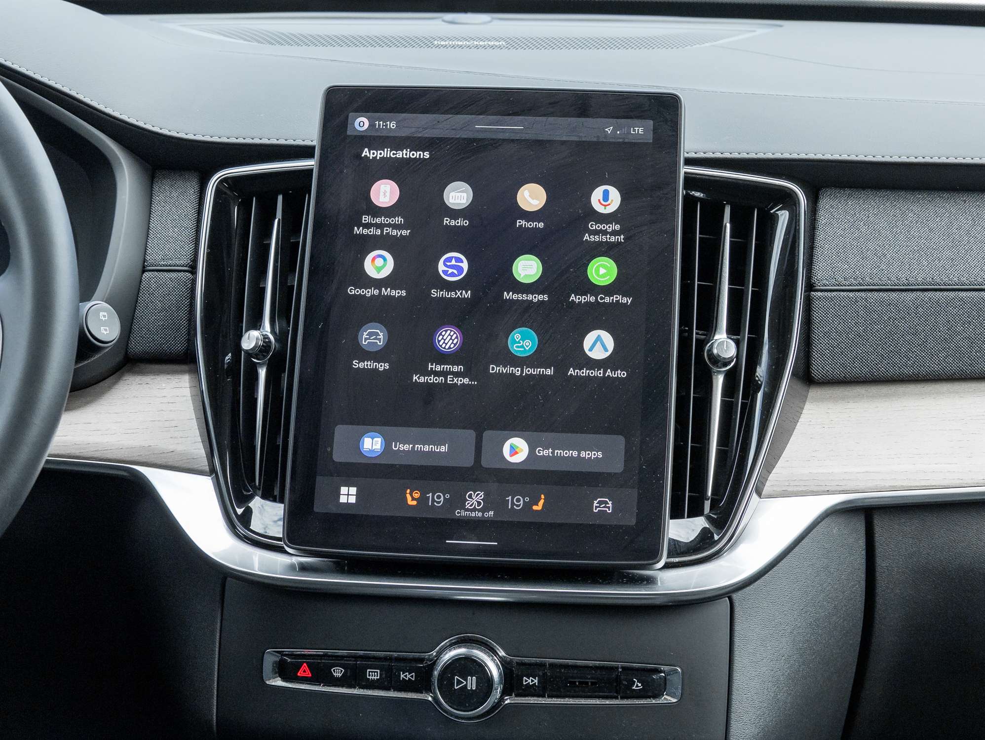 2026 Volvo XC90 B6 AWD PLUS 7-Seater |21" WHEEL |HARMAN KARDON thumb 30