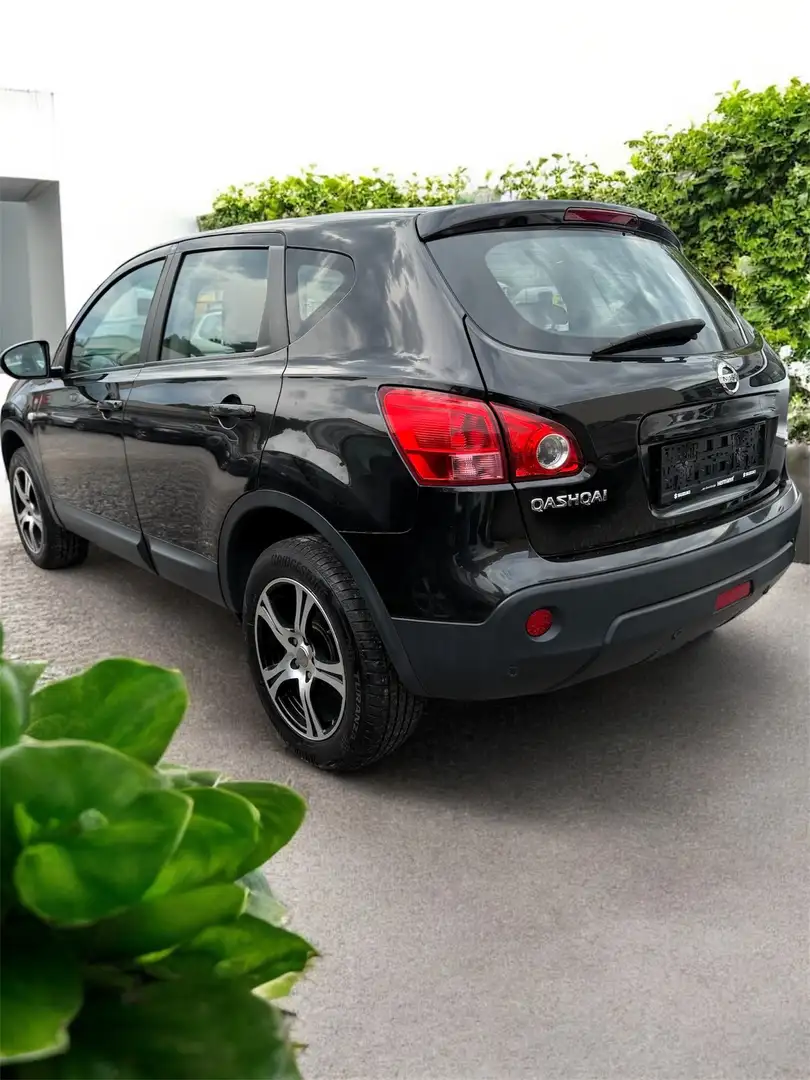 Nissan Qashqai neues Pickerl - 2