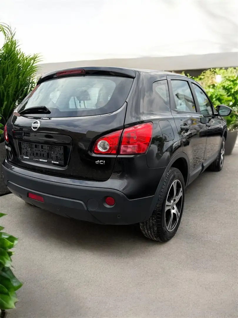 Nissan Qashqai neues Pickerl - 1