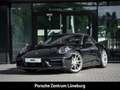 Porsche 992 911 Carrera Cabrio LED-Matrix Sportabgas Schwarz - thumbnail 1