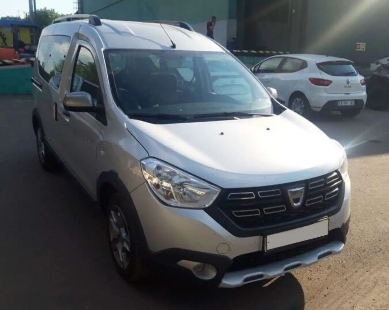 Dacia Dokker Stepway 1.5 blue dci s&s 95cv my19 - 2