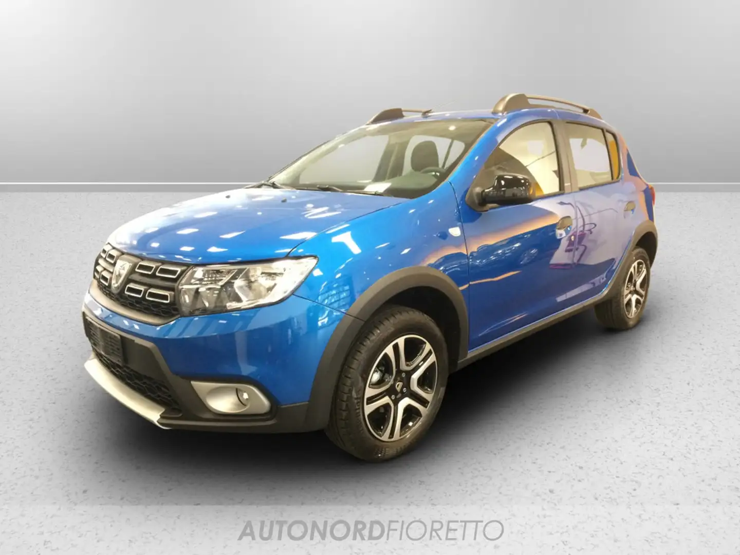 Dacia Sandero stepway 1.5 dci wow s&s 90cv WOW 1.5CDI 90CV Blau - 1