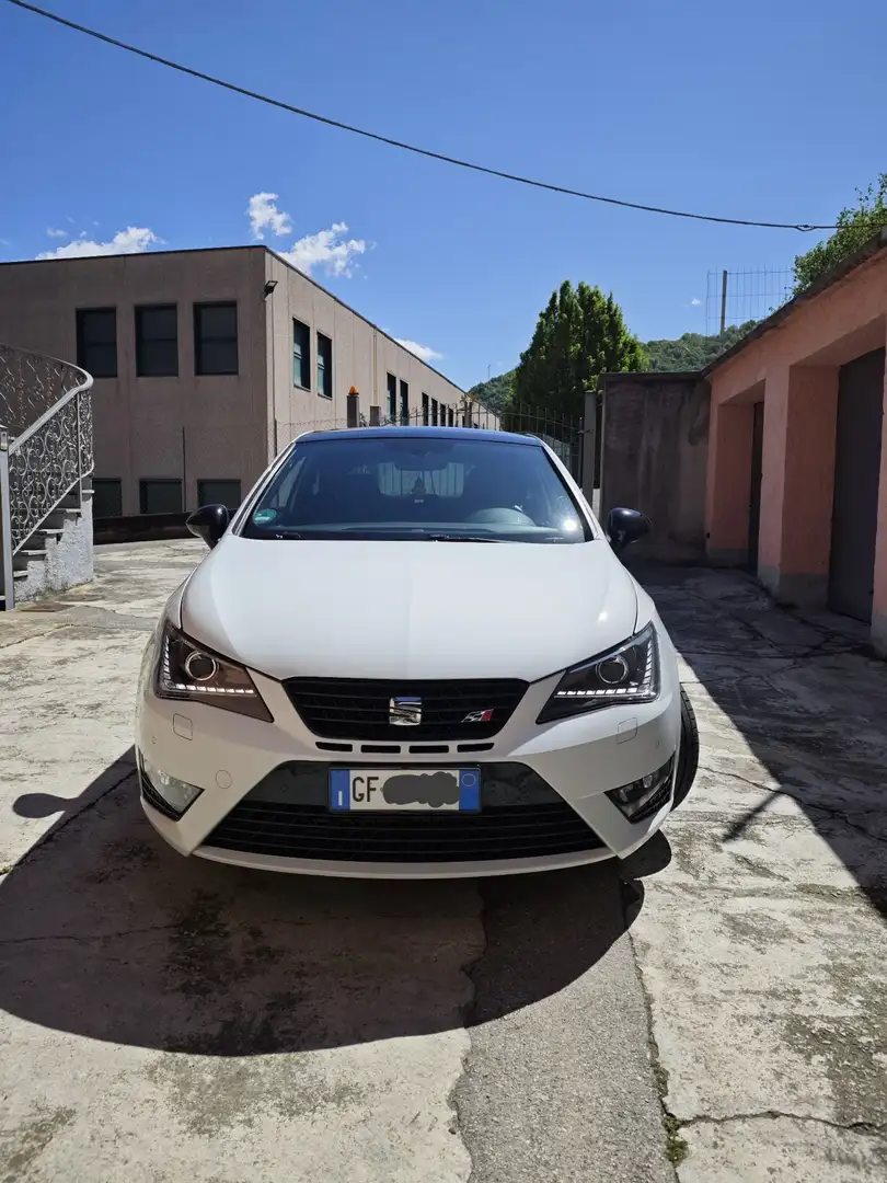 SEAT Ibiza SC 1.8 tsi Cupra s&s - 2