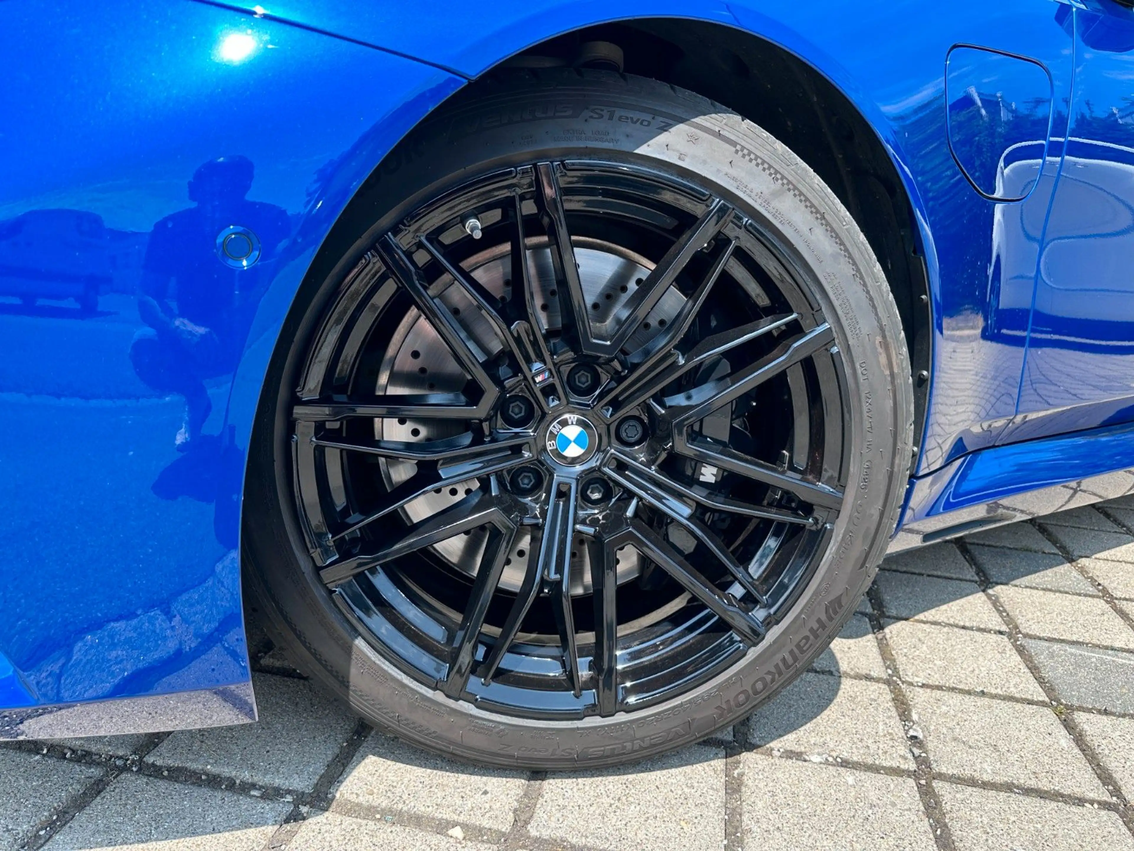 BMW M5 Limousine | Mwst Ausw | BMW Garant|UNFALLFREI — photo 3