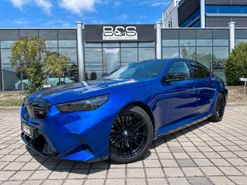 Limousine | Mwst Ausw | BMW Garant|UNFALLFREI