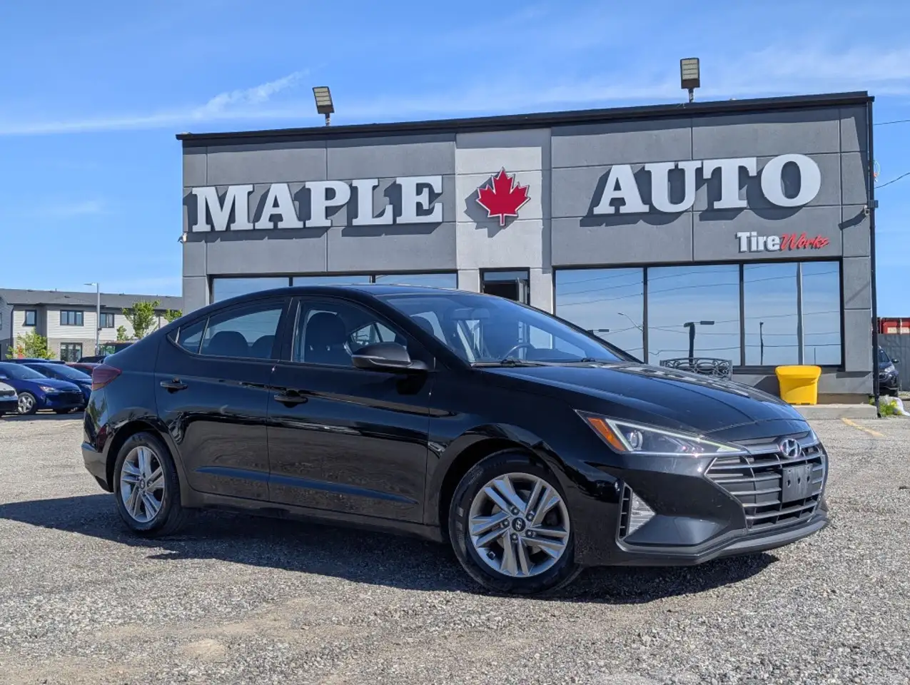 2020 Hyundai ELANTRA