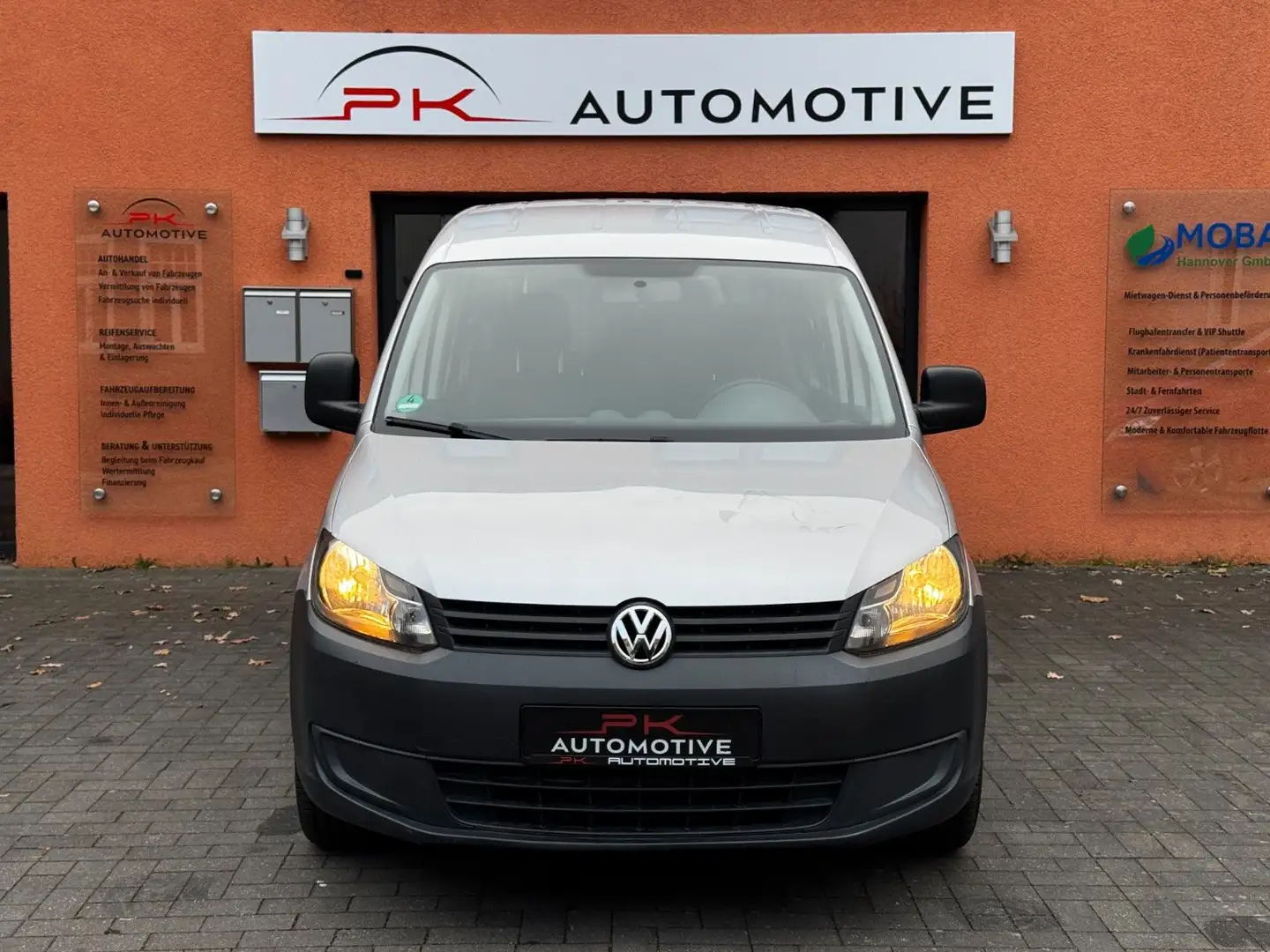Volkswagen Caddy Kombi Roncalli Startline Silber - 1