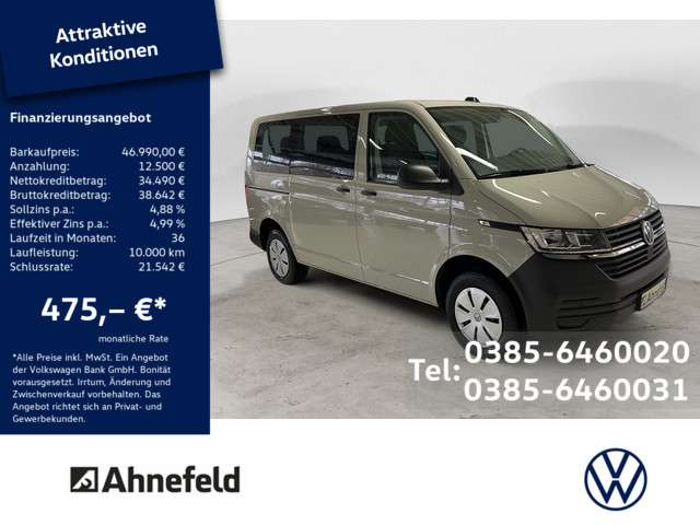 Second hand Volkswagen Transporter 