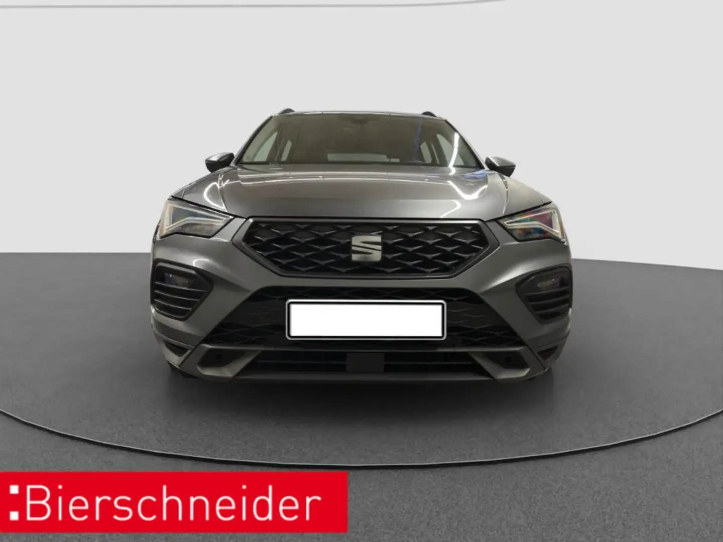 SEAT Ateca 1.5 TSI FR KAMERA SHZ PDC VIRTUAL COCKPIT ACC Gris - 2