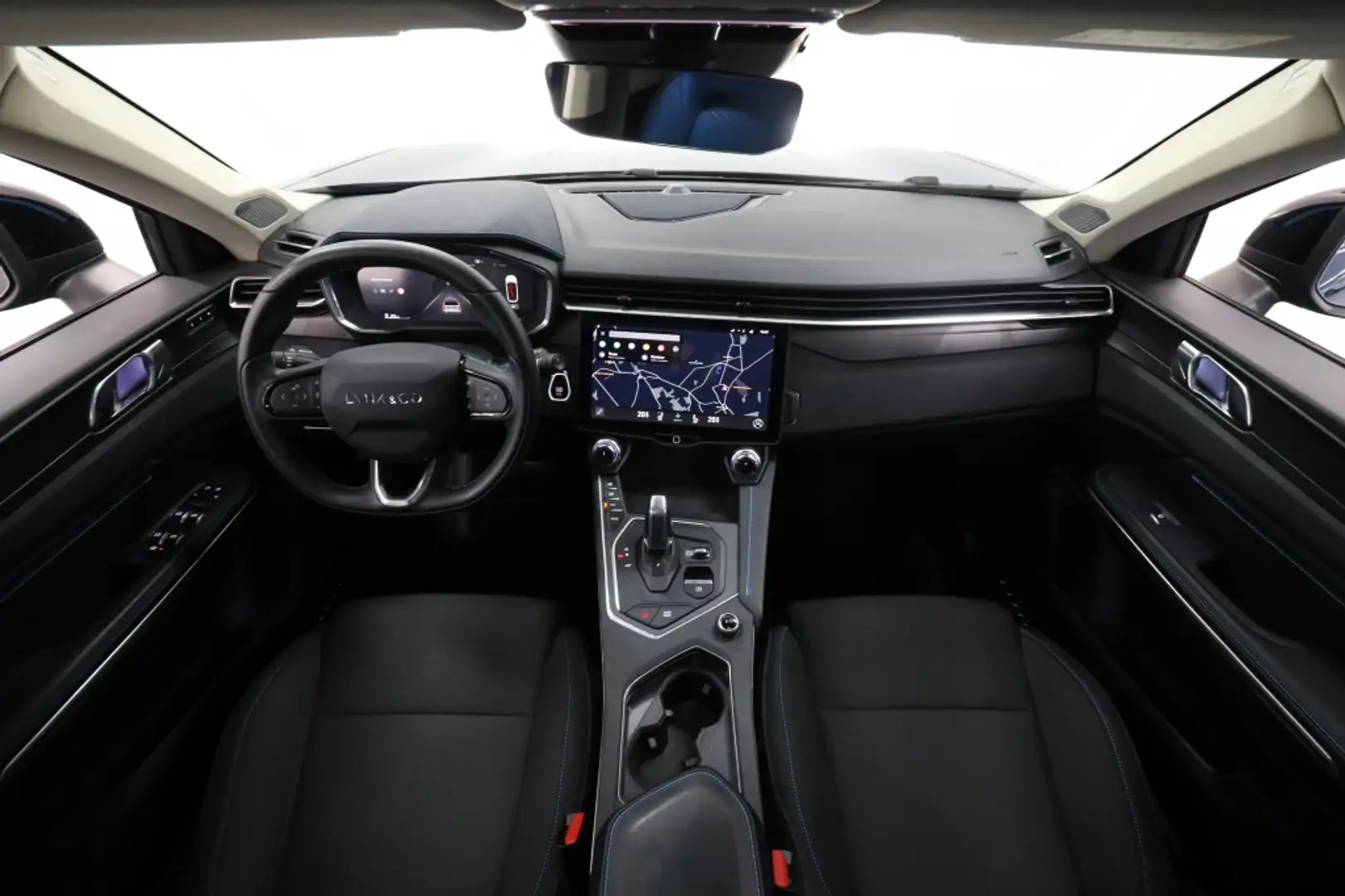 Lynk & Co 01 1.5 Plug-in Hybrid (Automaat) Bleu - 2