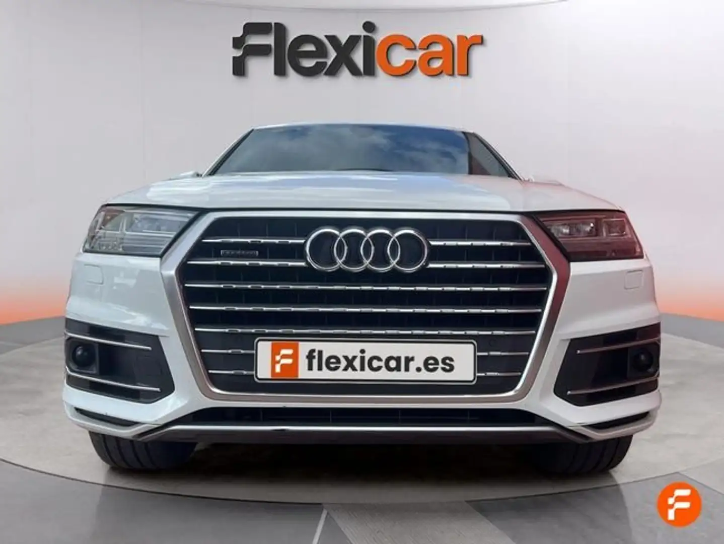 Audi Q7 3.0TDI quattro tiptronic 7pl. 200kW(9.75) Blanco - 2