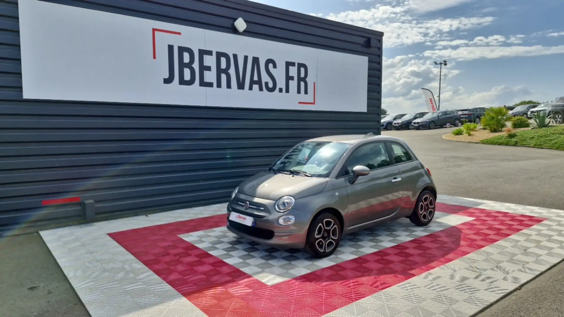 Fiat 500 MY22 1.0 70 CH HYBRIDE BSG S/S CULT - 1
