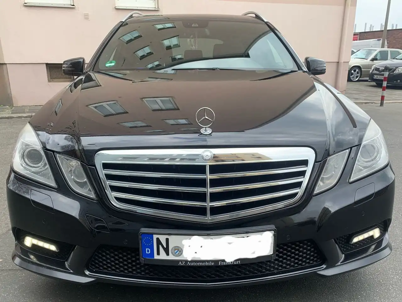 Mercedes-Benz E 250