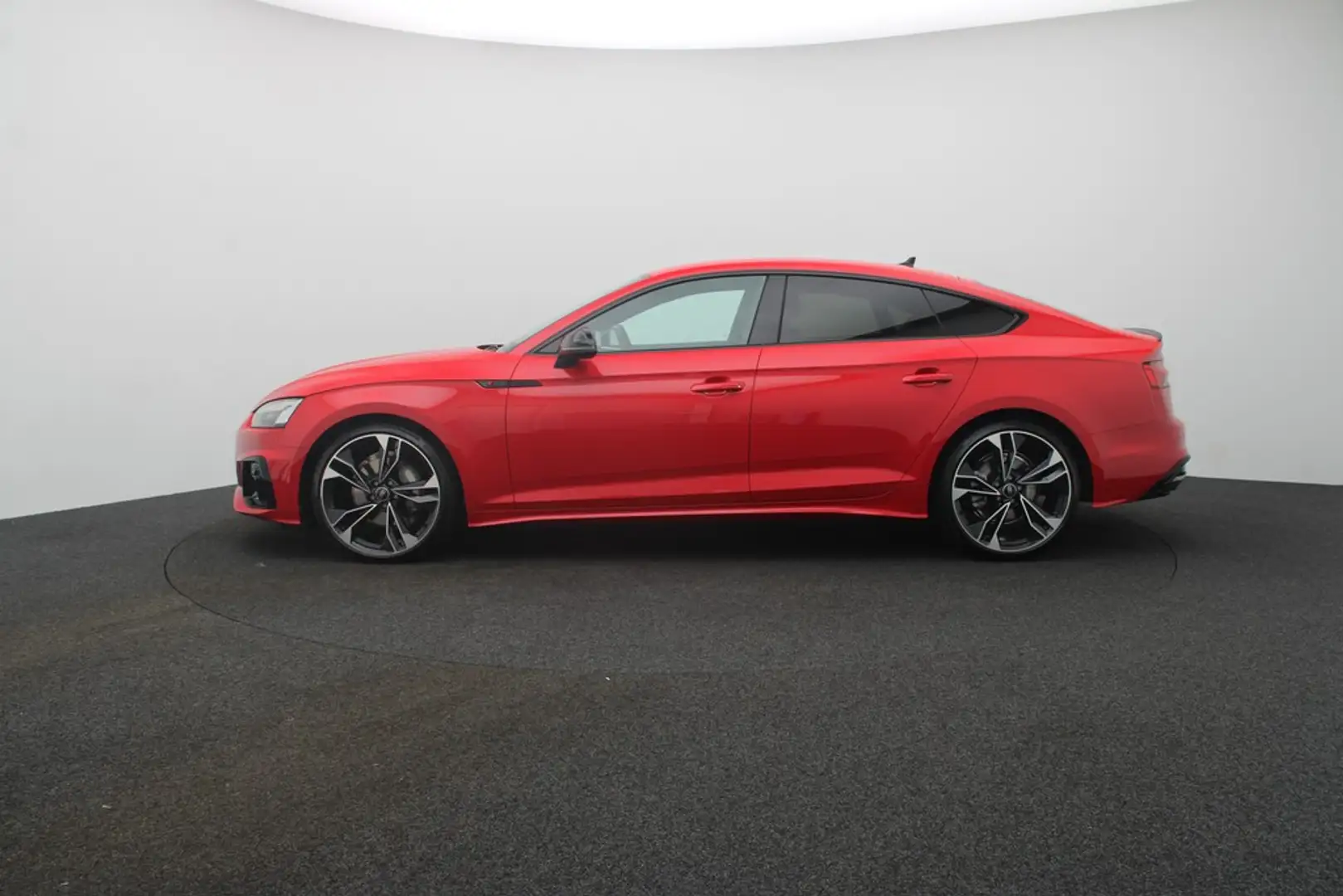Audi A5 Sportback 40 TDI S line Matrix Navi B&O Rouge - 2