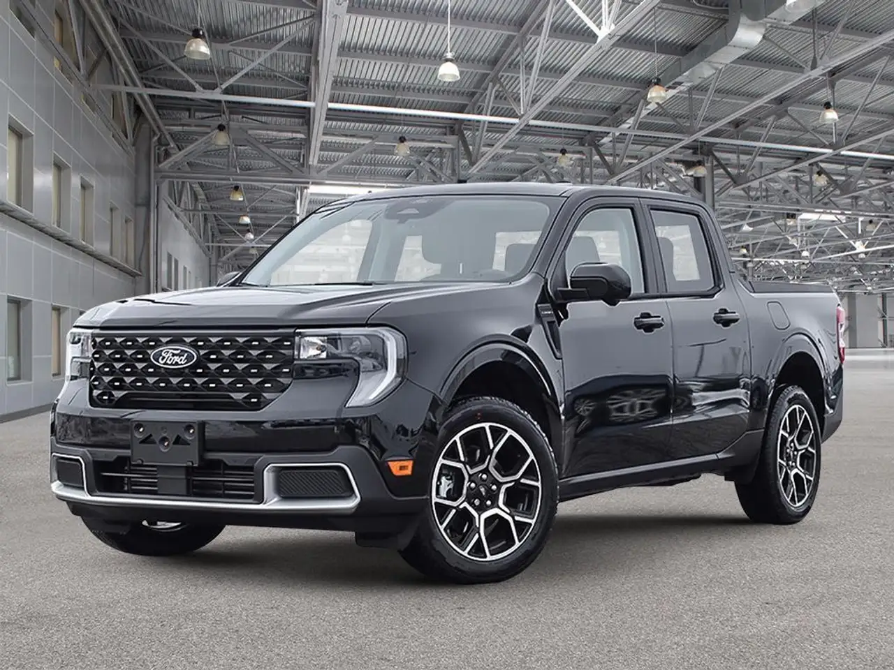 2026 Ford Maverick