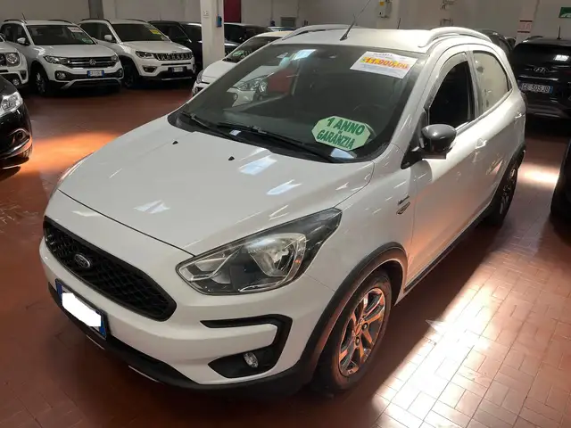 Ford Ka/Ka+ 1.2 85 CV Start&Stop Active